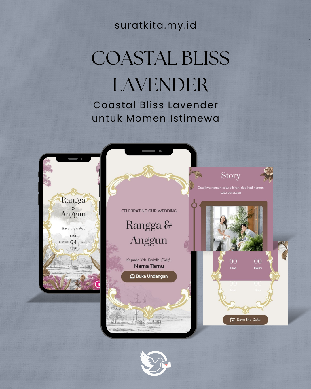 Coastal Bliss lavender