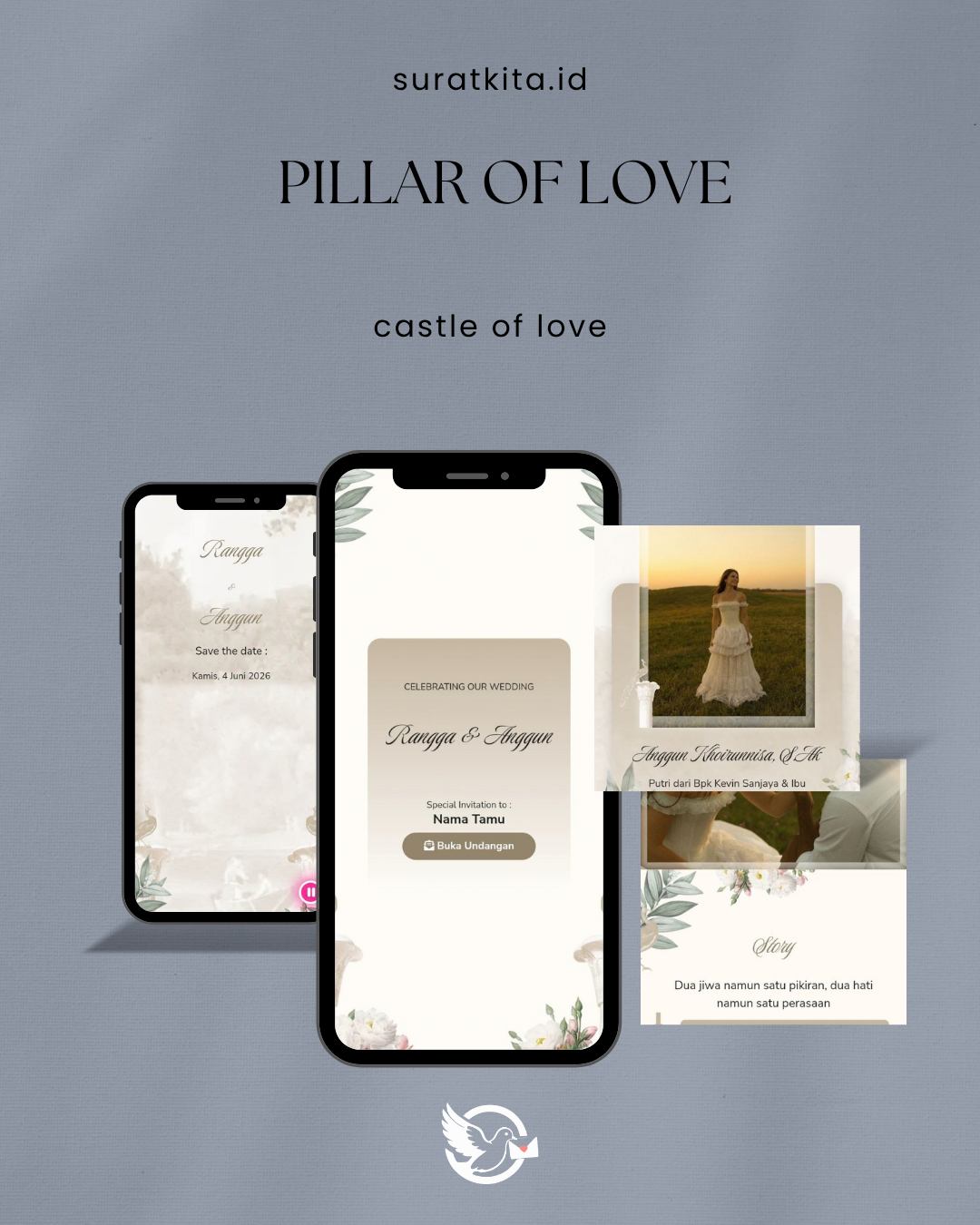 Pillar of Love