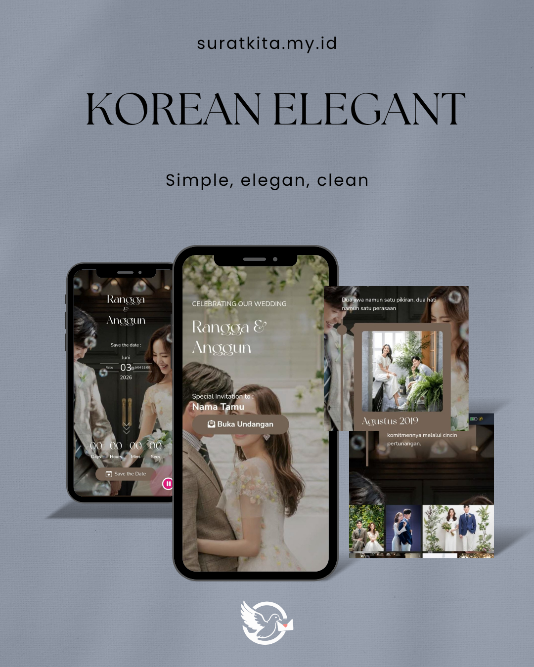 Korean Elegant
