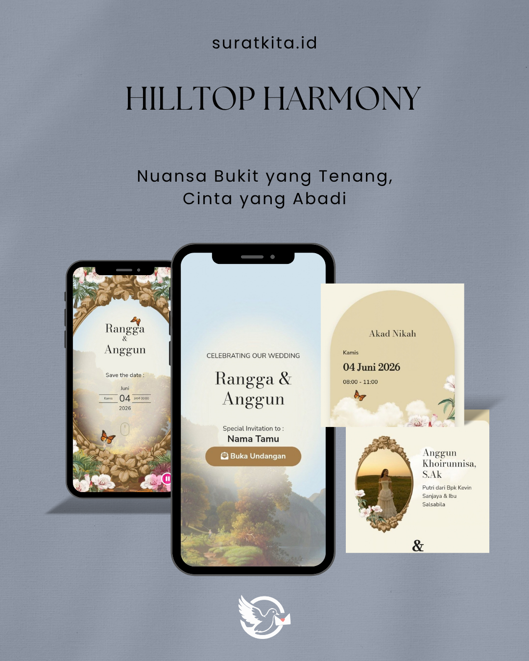 Hilltop Harmony