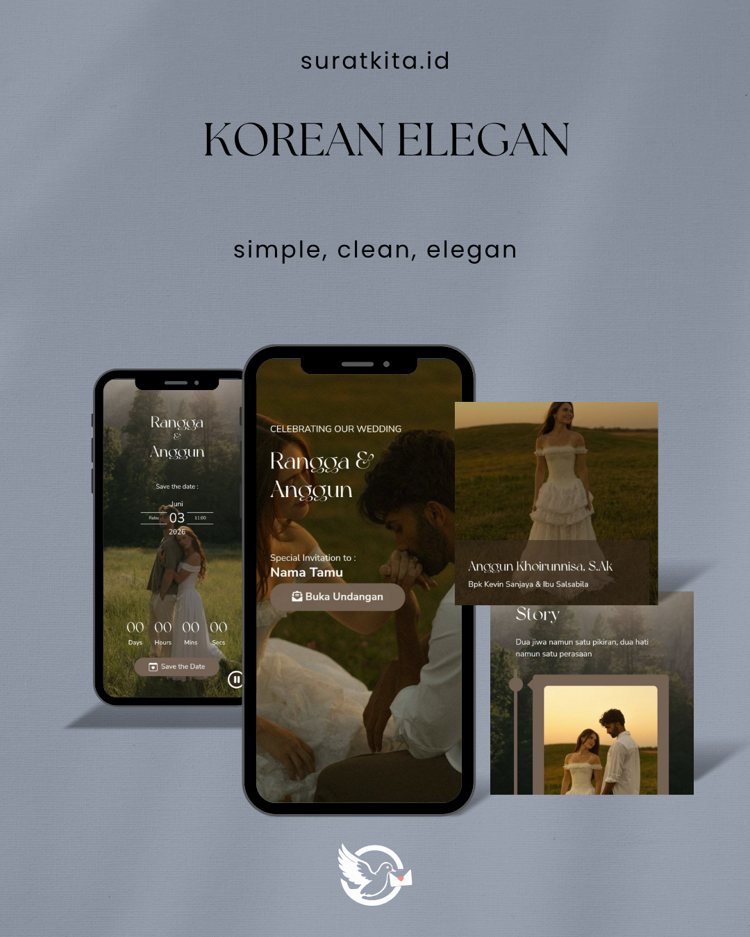 Korean Elegant