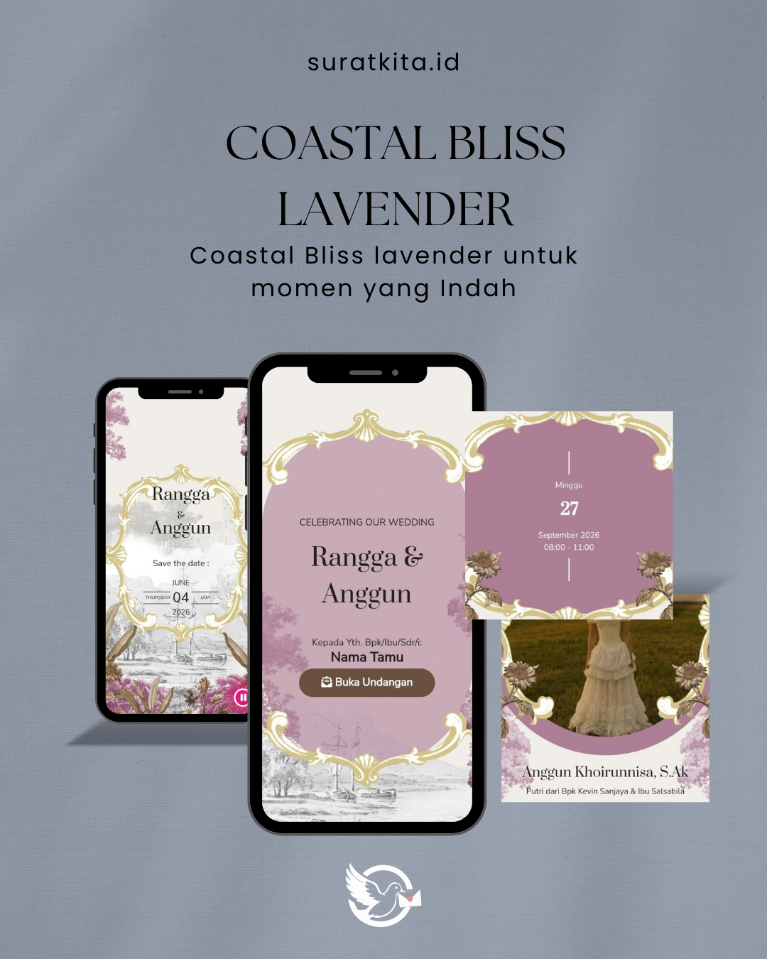 Coastal Bliss lavender