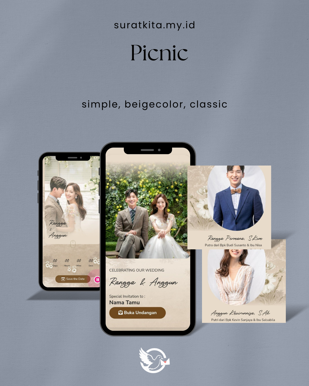Picnic - beige