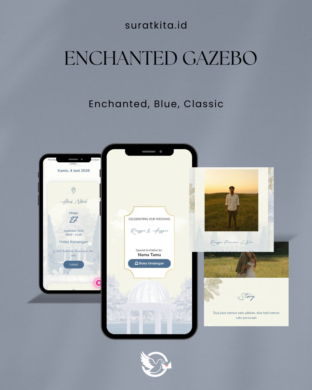 Enchanted Gazebo